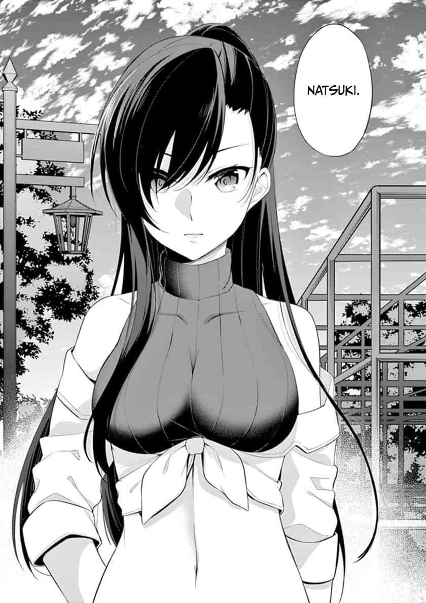 Jubunnoichi no Hanayome Chapter 47 - halaman 6
