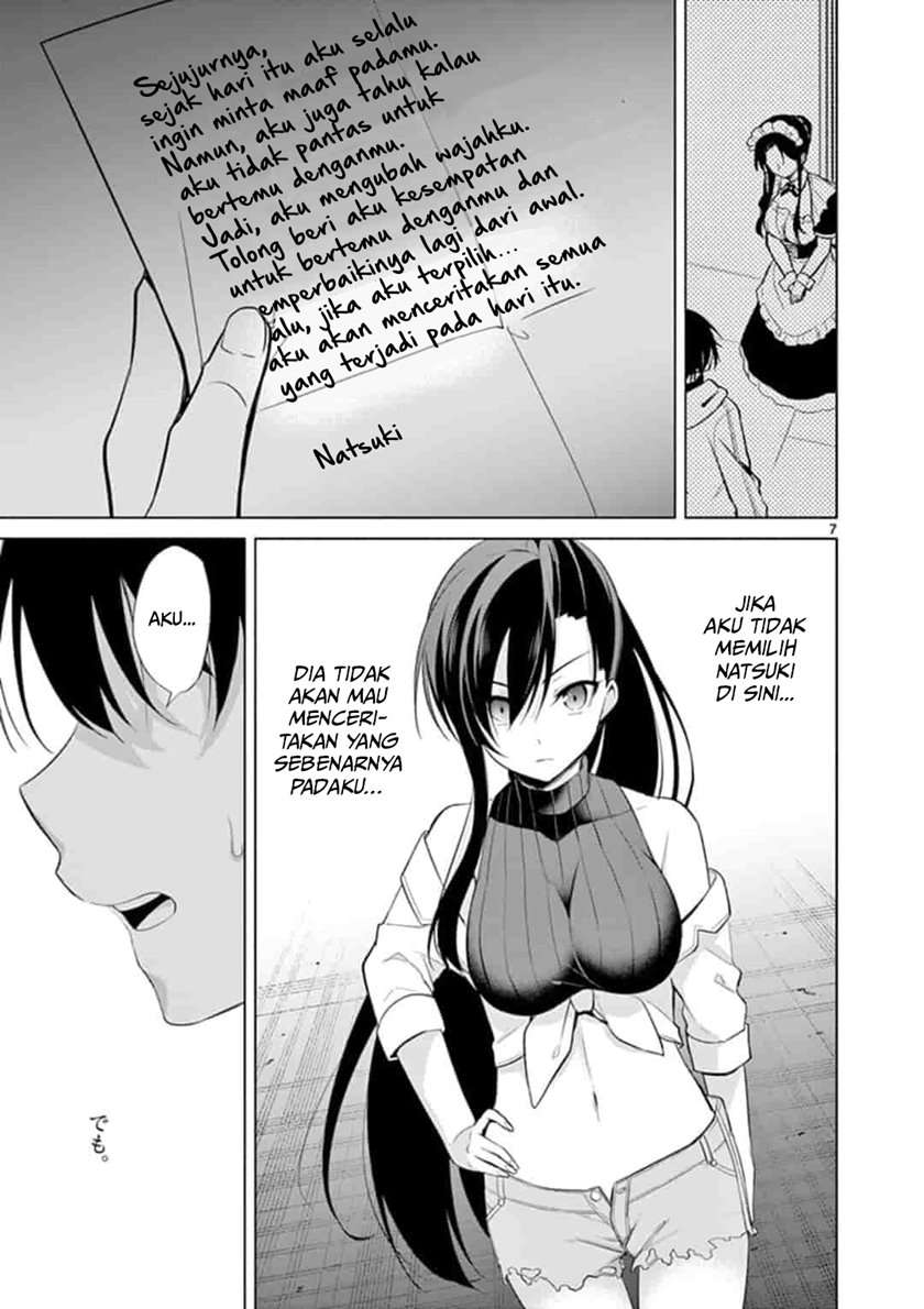 Jubunnoichi no Hanayome Chapter 47 - halaman 8