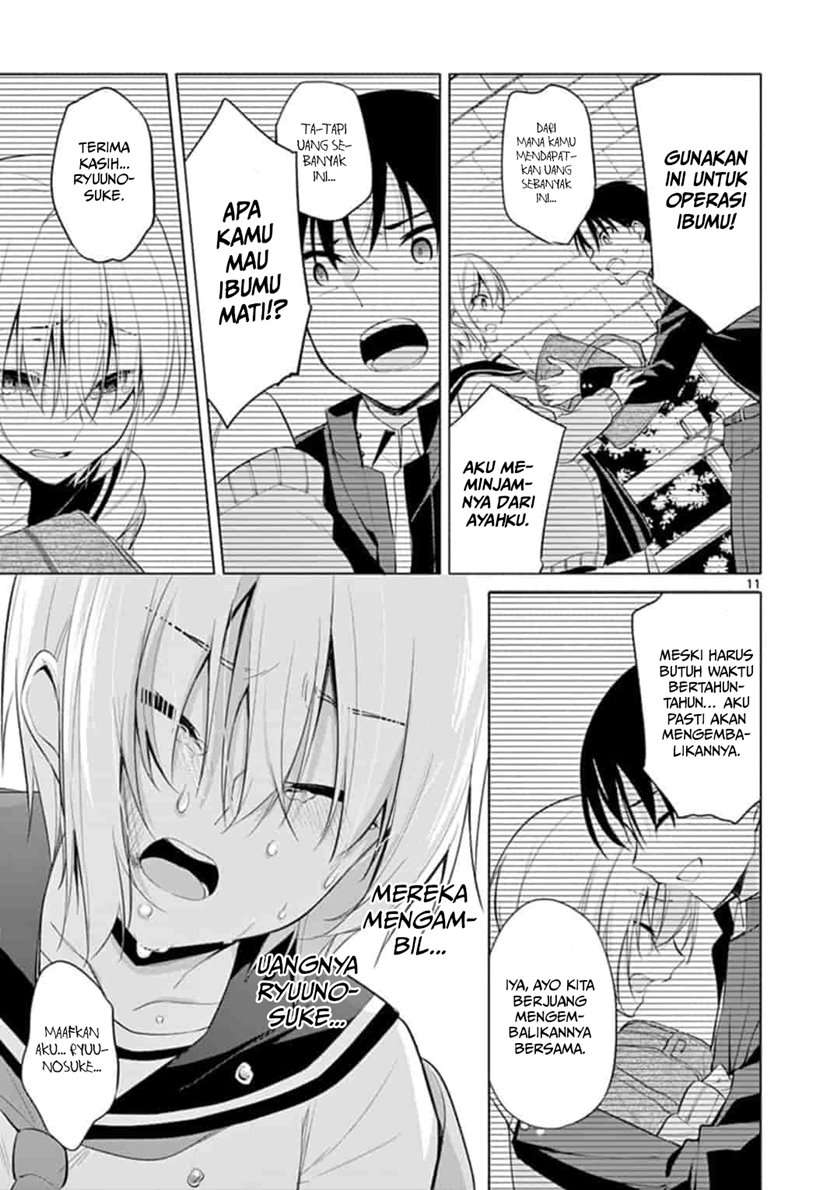 Jubunnoichi no Hanayome Chapter 48 - halaman 12