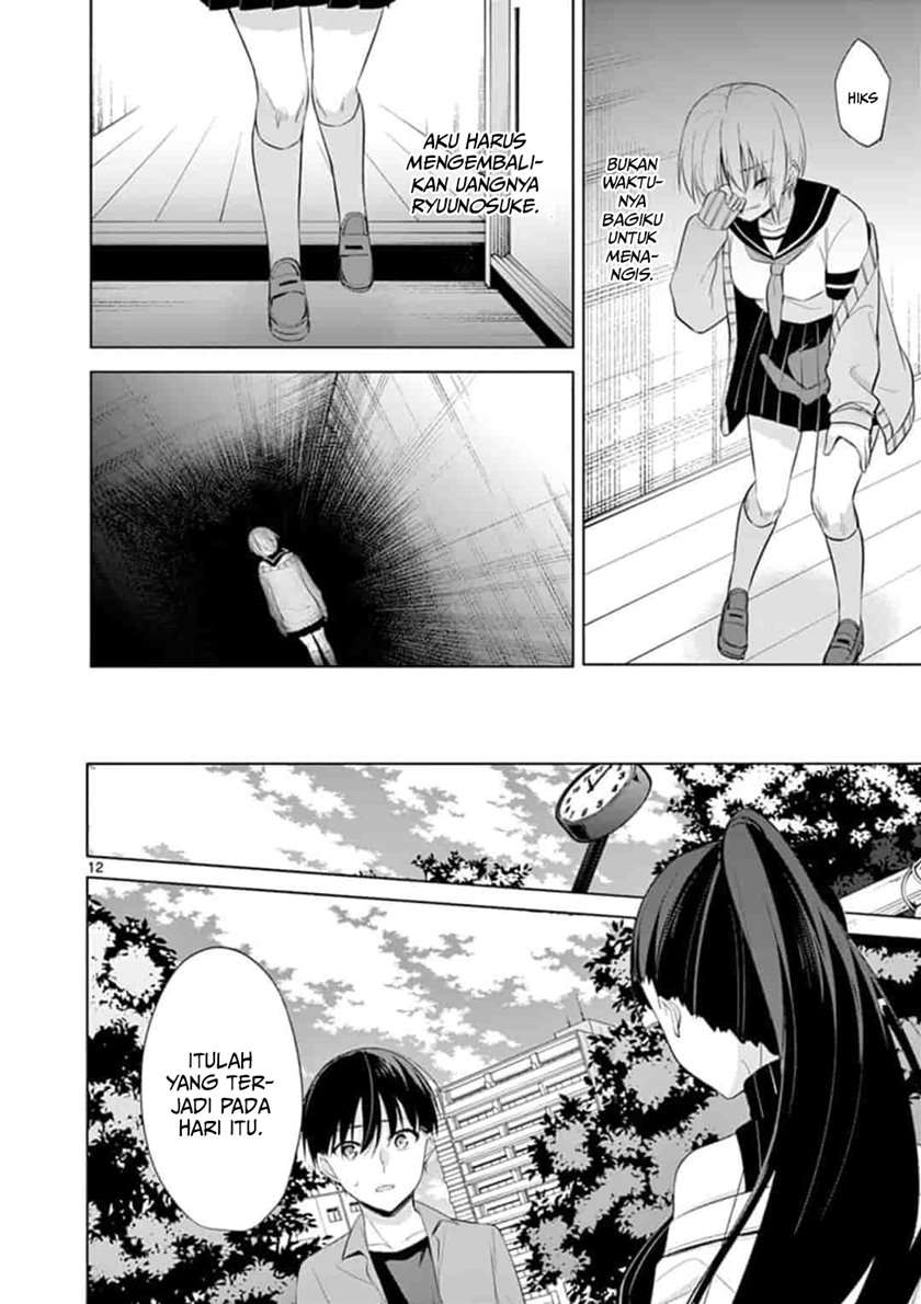 Jubunnoichi no Hanayome Chapter 48 - halaman 13