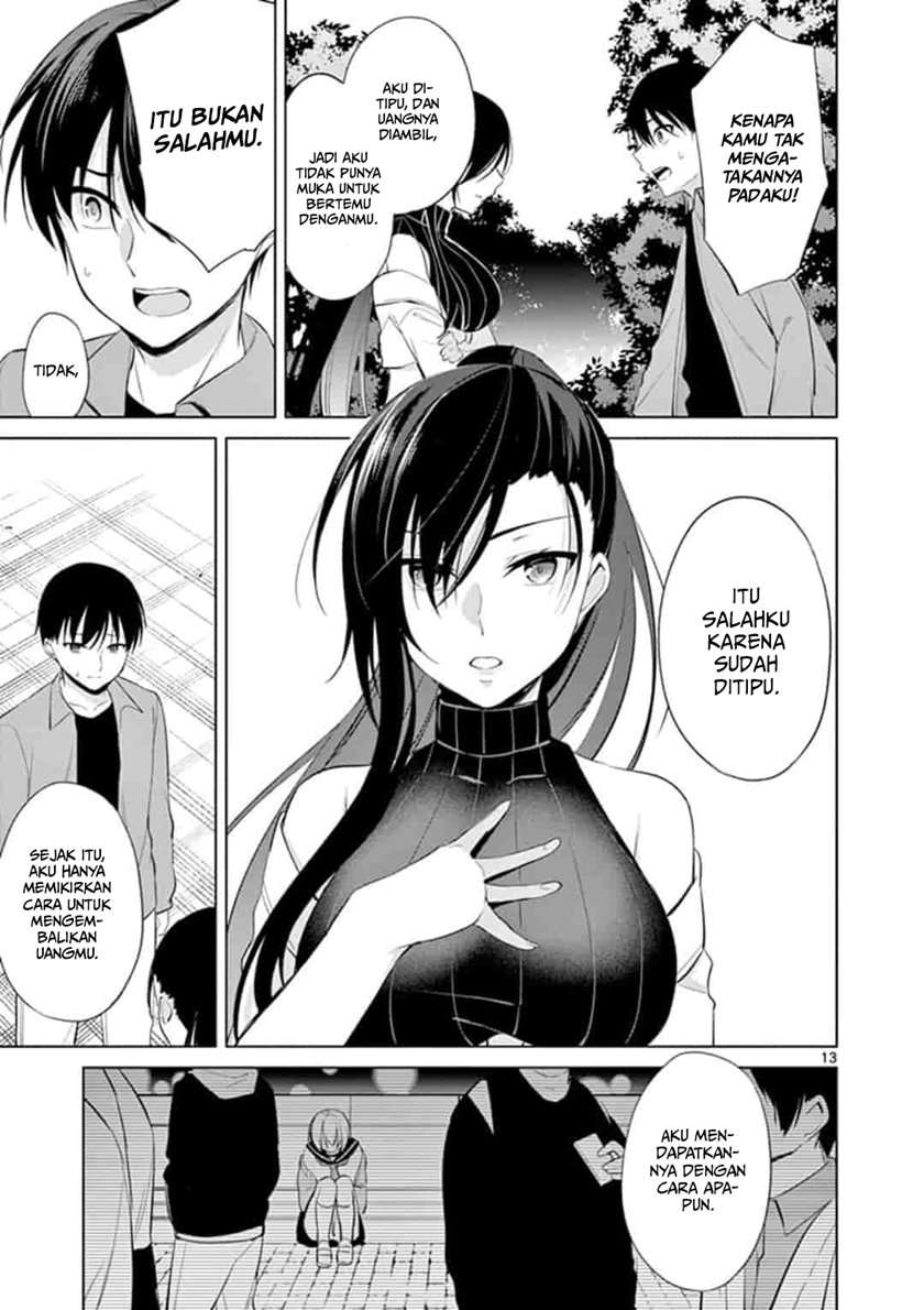 Jubunnoichi no Hanayome Chapter 48 - halaman 14
