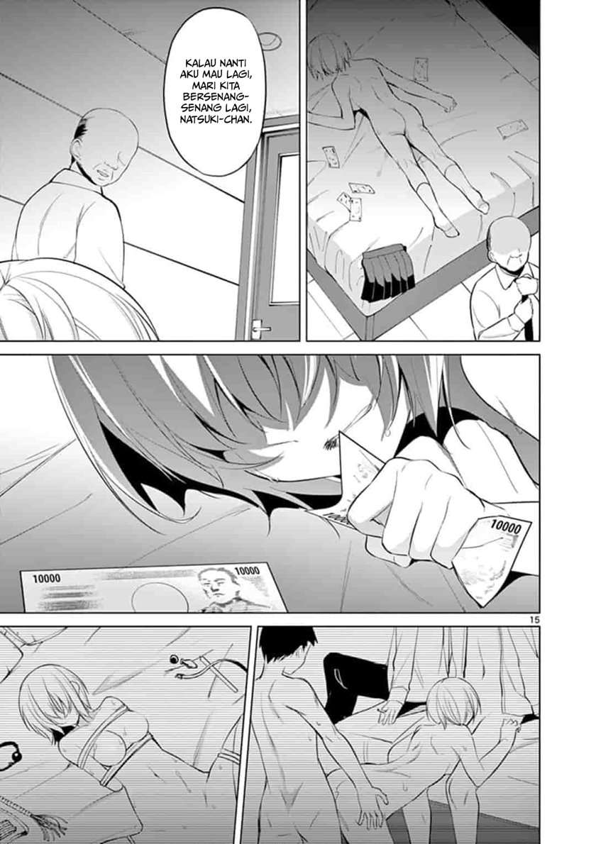 Jubunnoichi no Hanayome Chapter 48 - halaman 16