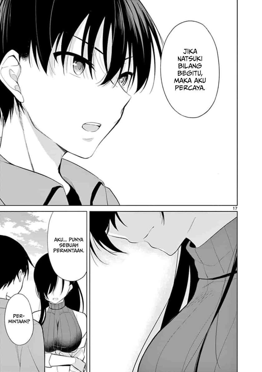 Jubunnoichi no Hanayome Chapter 48 - halaman 18