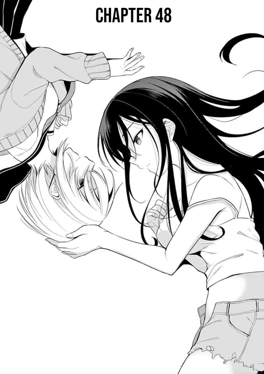 Jubunnoichi no Hanayome Chapter 48 - halaman 2