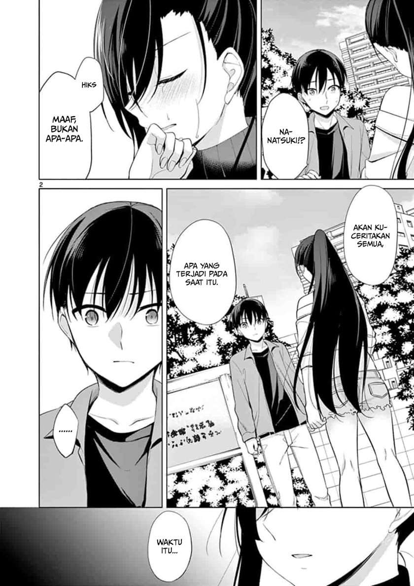 Jubunnoichi no Hanayome Chapter 48 - halaman 3