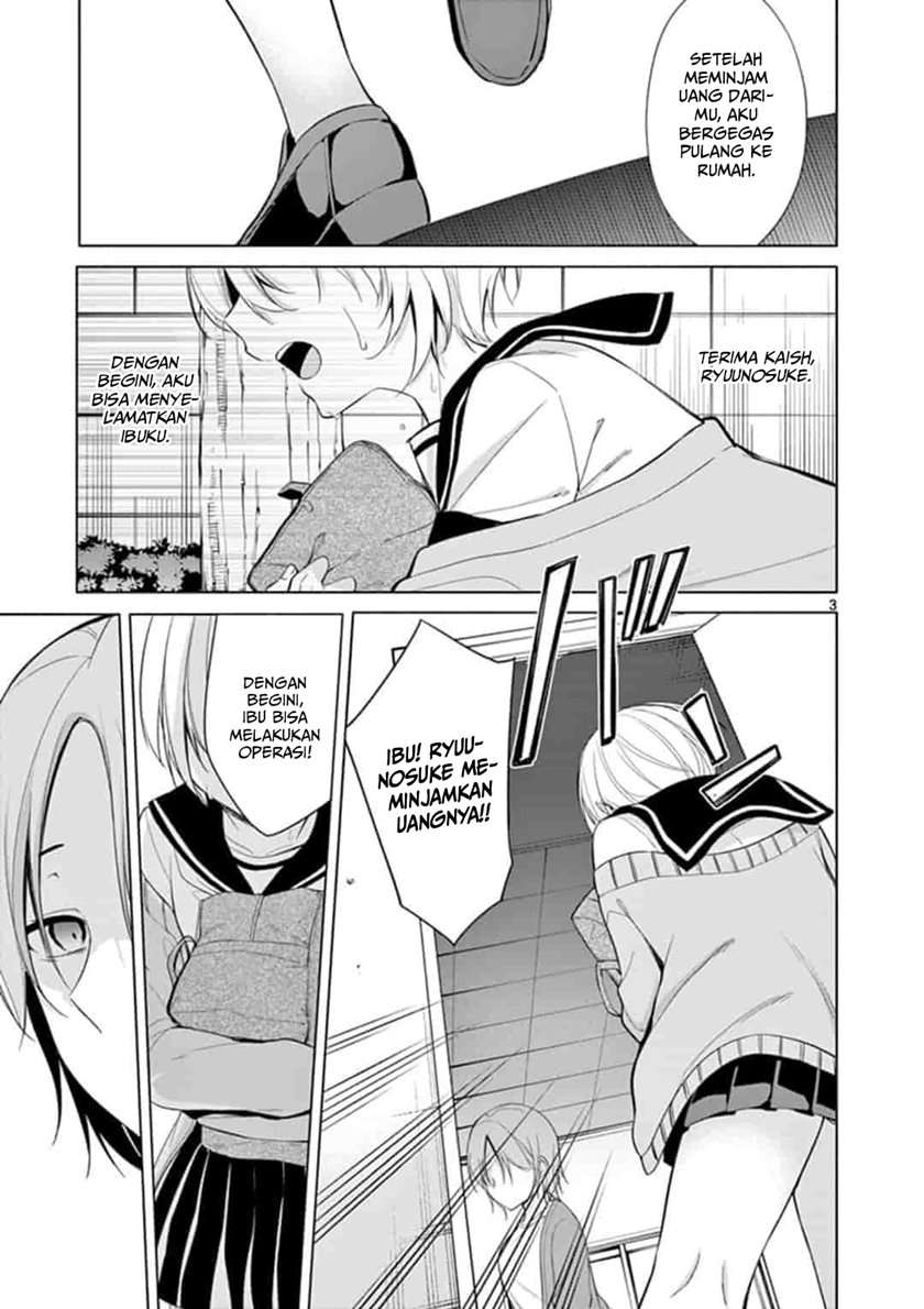 Jubunnoichi no Hanayome Chapter 48 - halaman 4