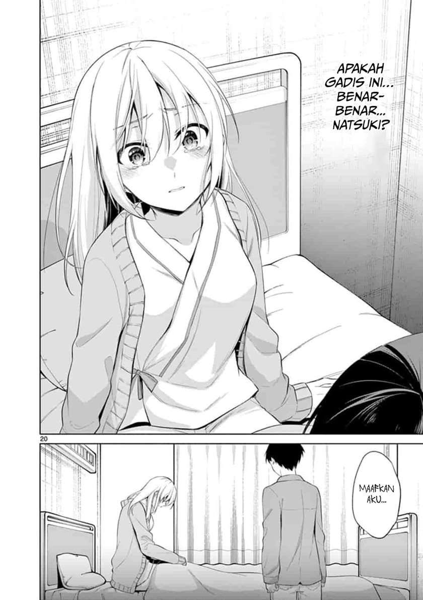 Jubunnoichi no Hanayome Chapter 49 - halaman 20