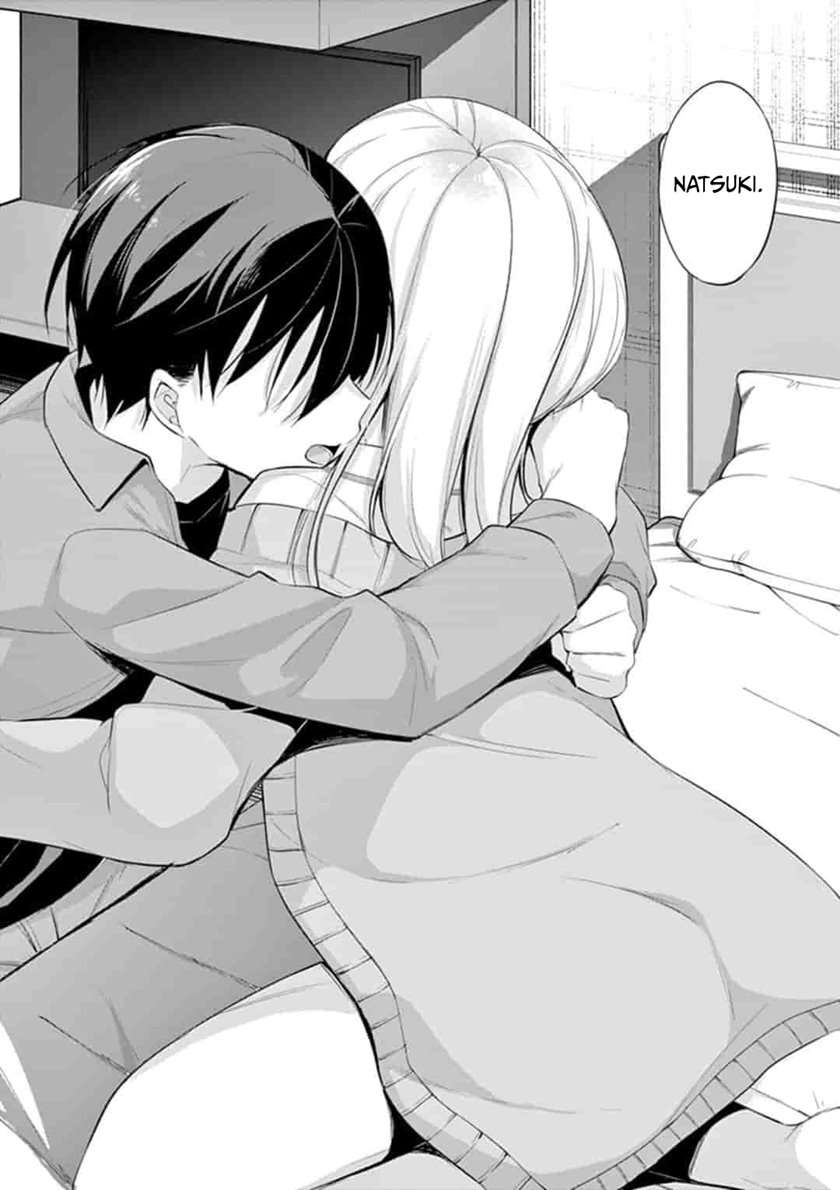 Jubunnoichi no Hanayome Chapter 49 - halaman 22