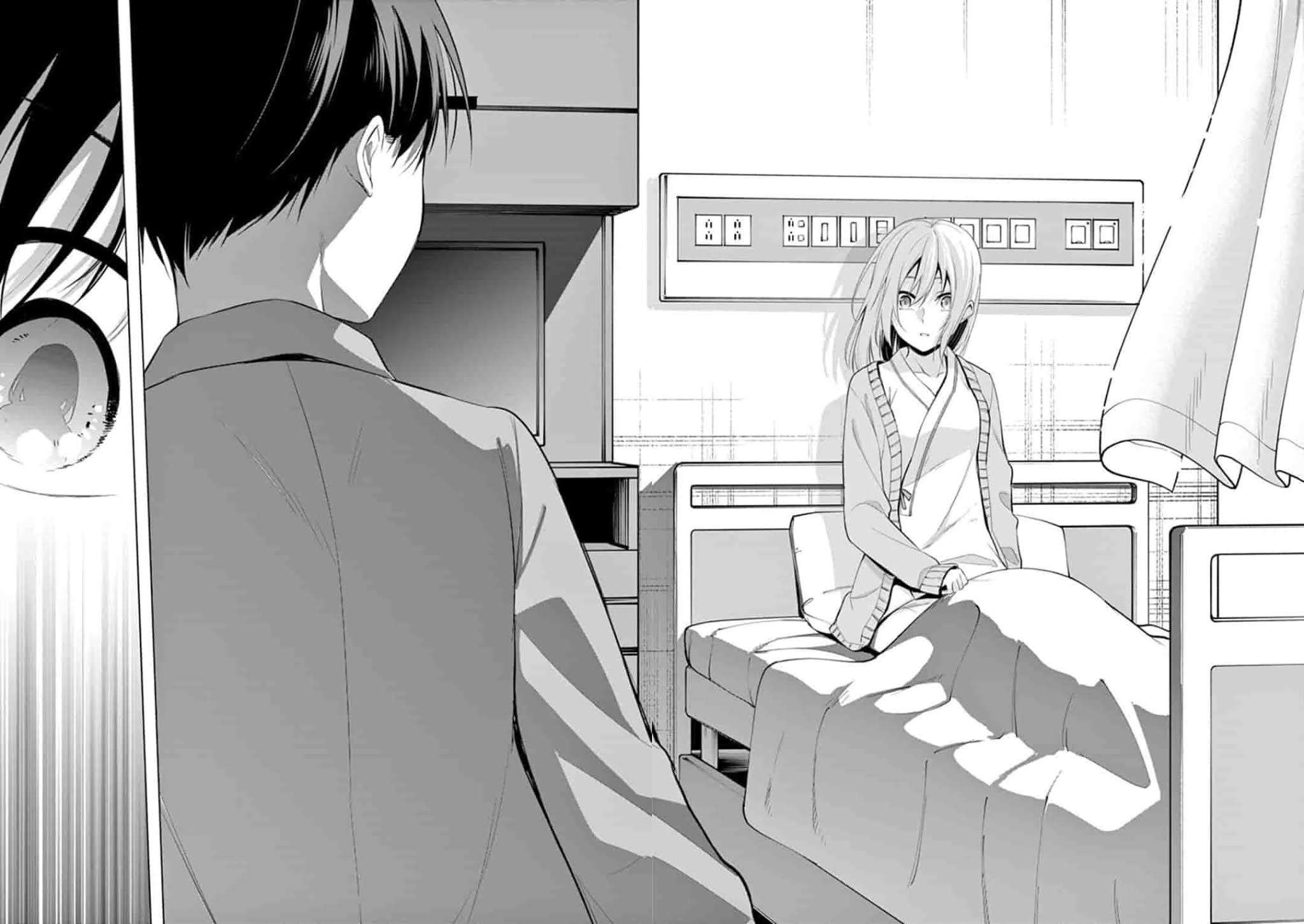Jubunnoichi no Hanayome Chapter 49 - halaman 5