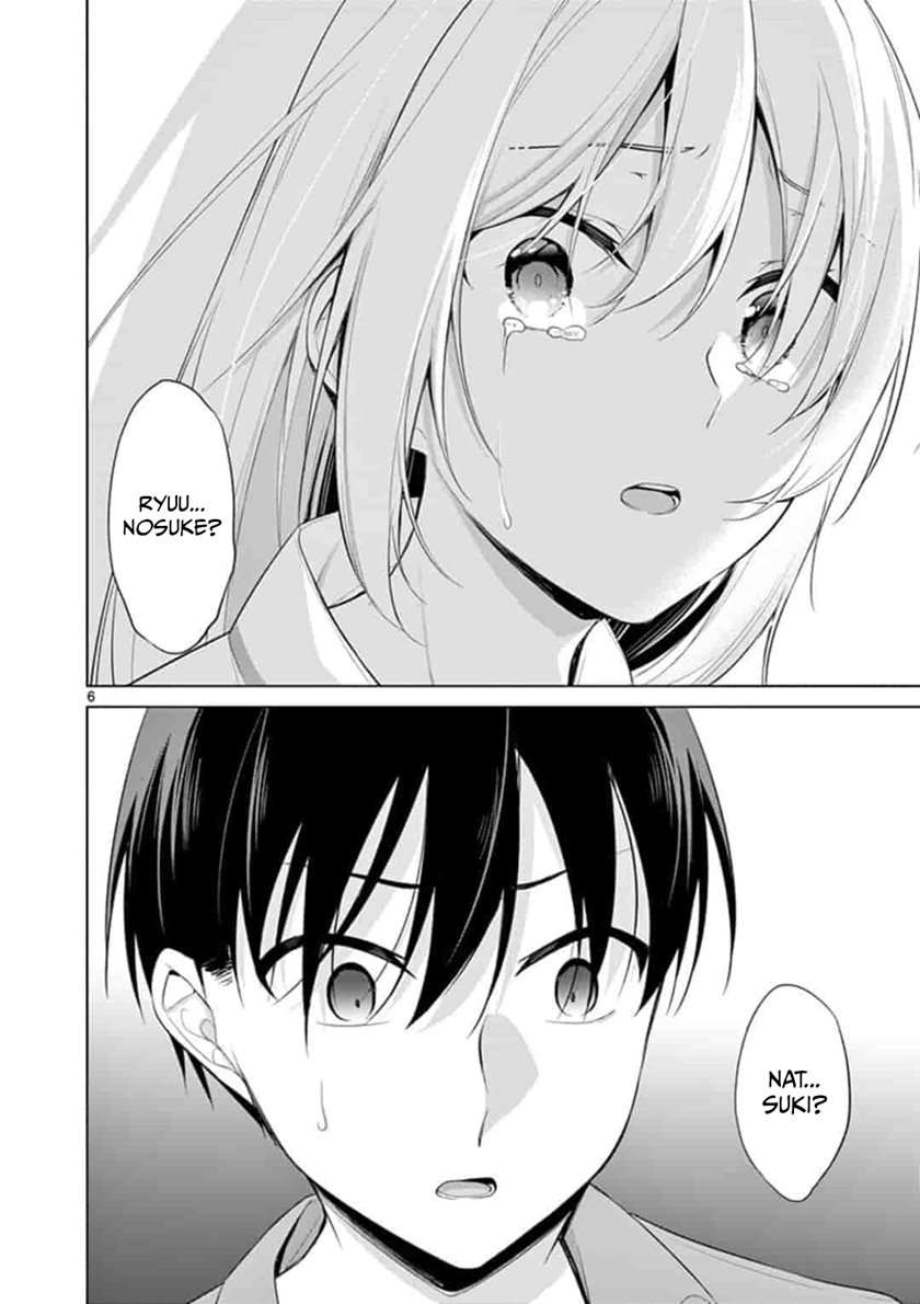 Jubunnoichi no Hanayome Chapter 49 - halaman 6