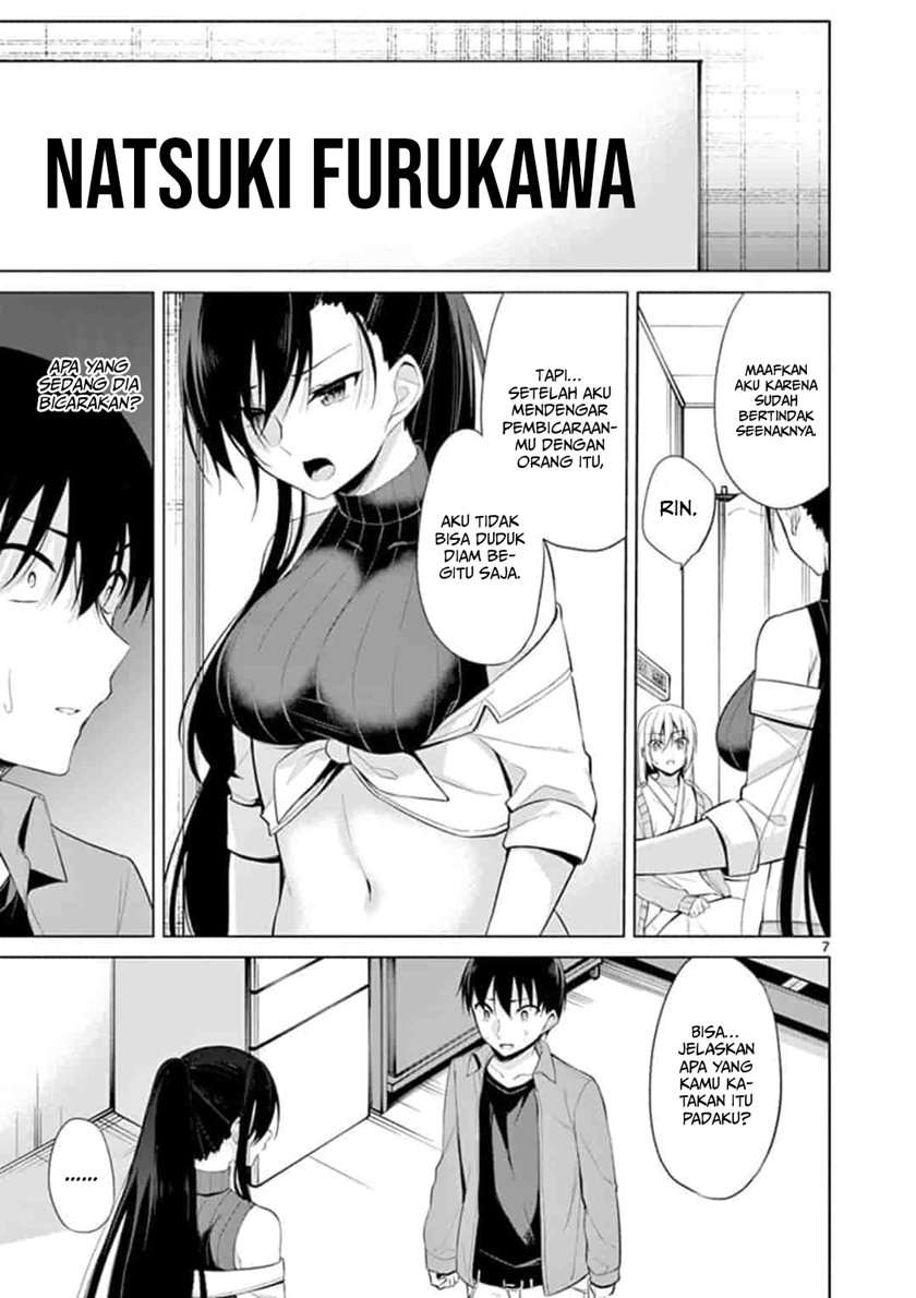 Jubunnoichi no Hanayome Chapter 49 - halaman 7