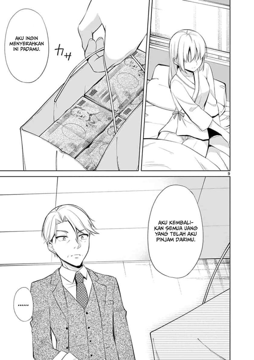 Jubunnoichi no Hanayome Chapter 49 - halaman 9