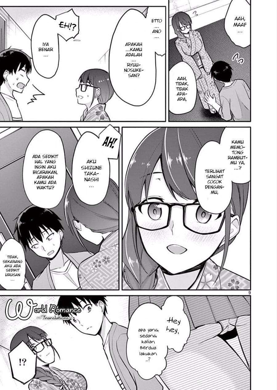 Jubunnoichi no Hanayome Chapter 5 - halaman 11