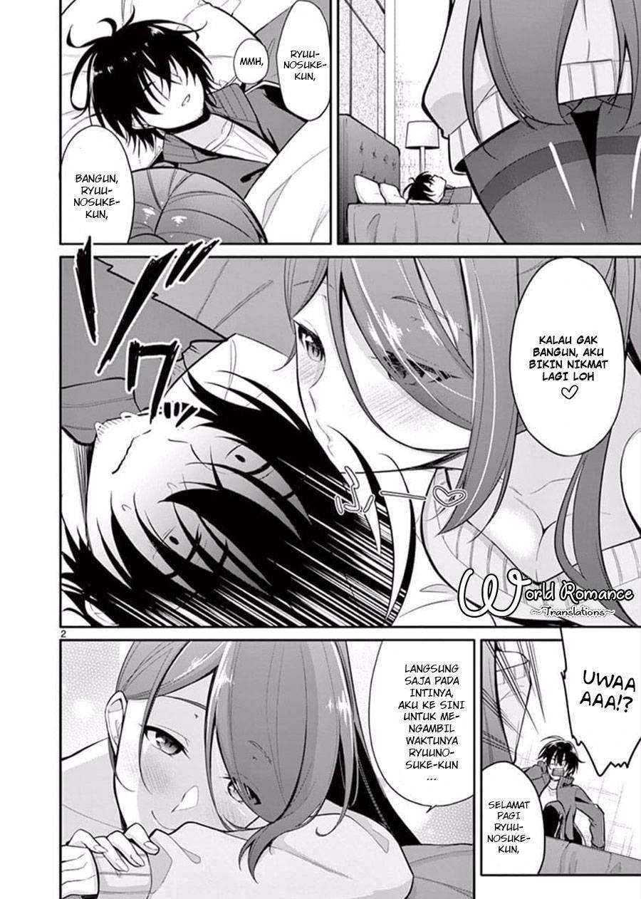Jubunnoichi no Hanayome Chapter 5 - halaman 4