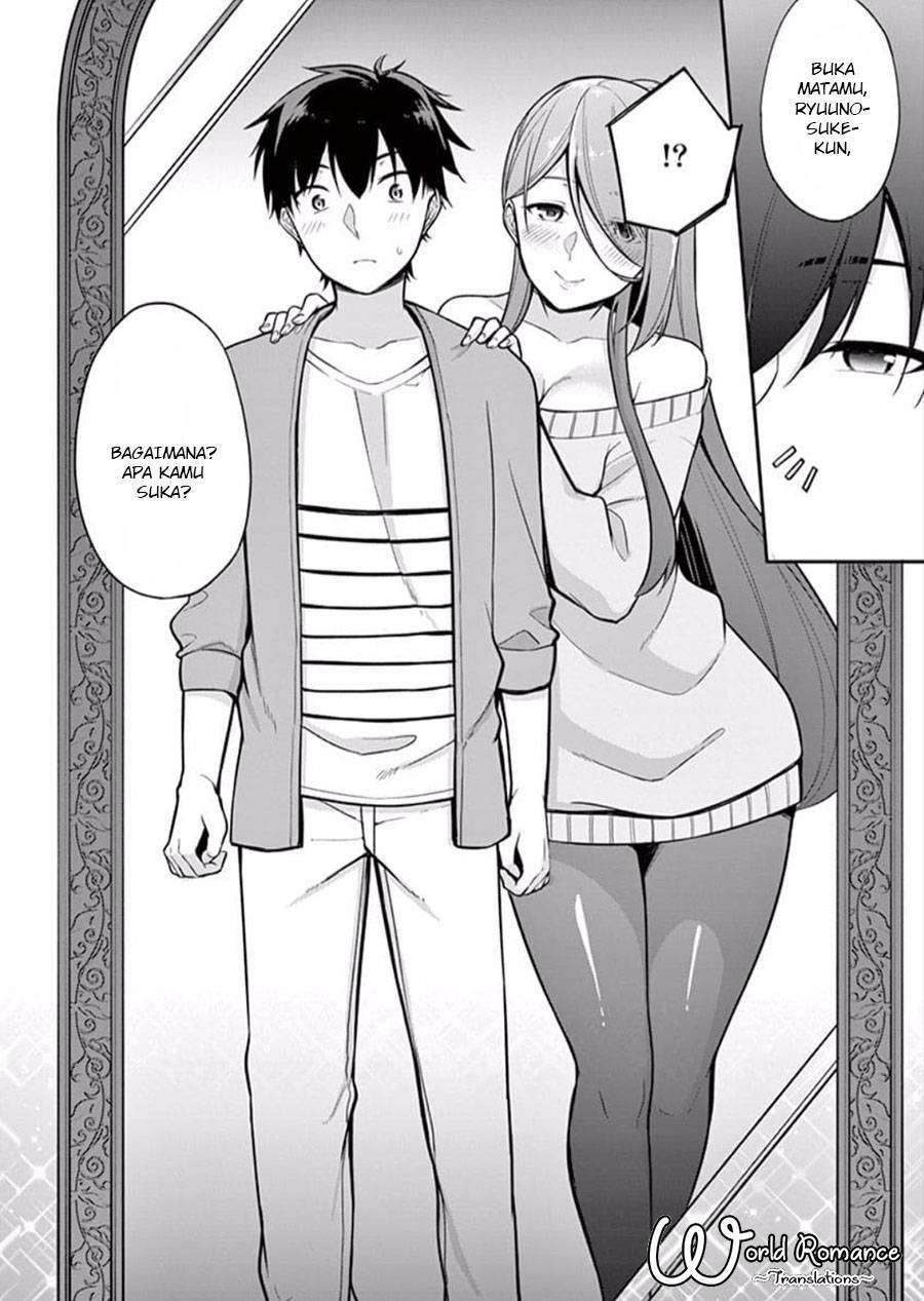 Jubunnoichi no Hanayome Chapter 5 - halaman 6