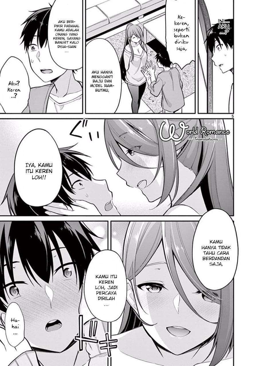 Jubunnoichi no Hanayome Chapter 5 - halaman 7