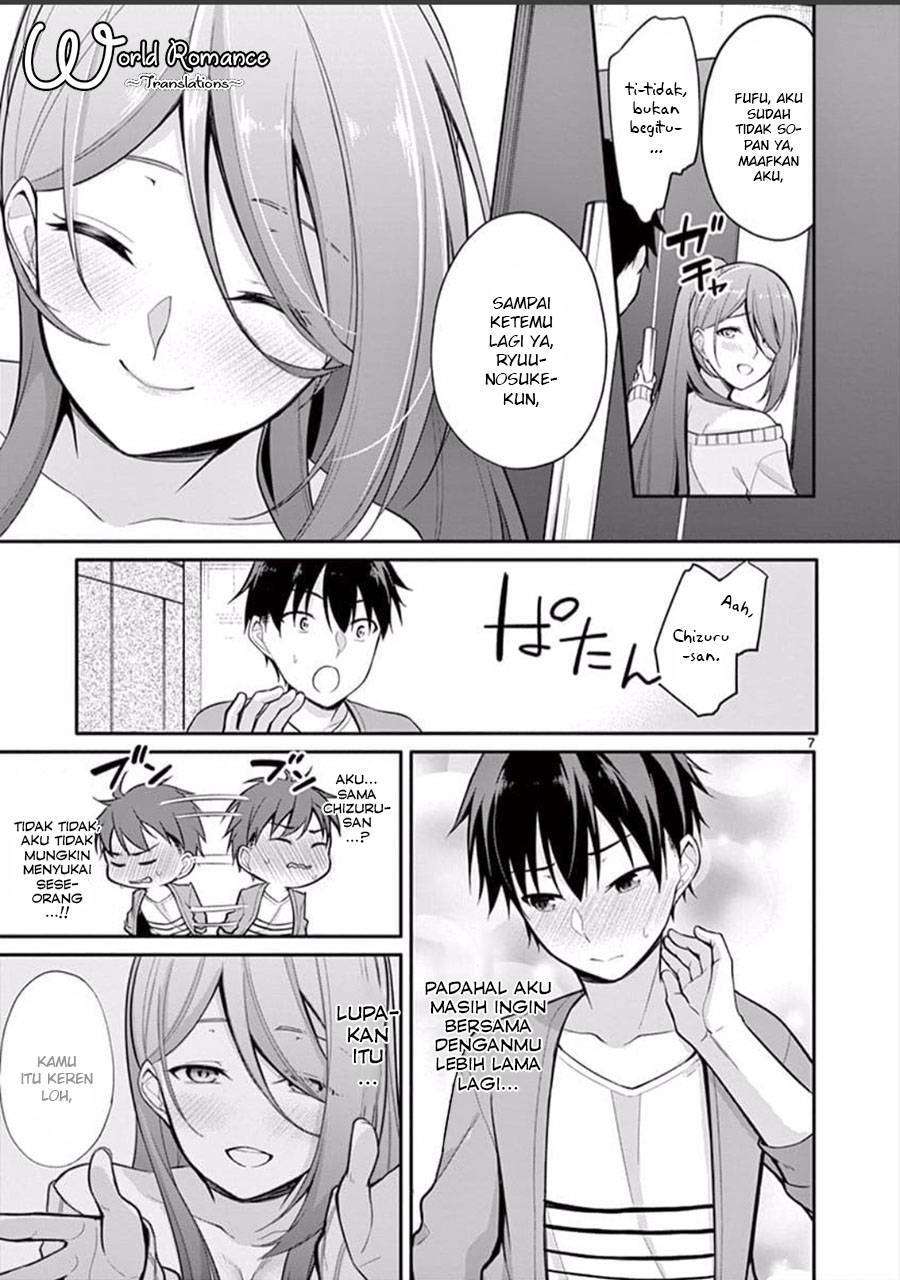Jubunnoichi no Hanayome Chapter 5 - halaman 9