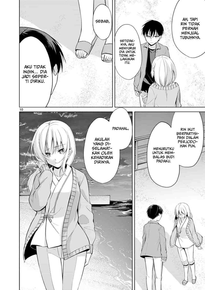 Jubunnoichi no Hanayome Chapter 50 - halaman 11