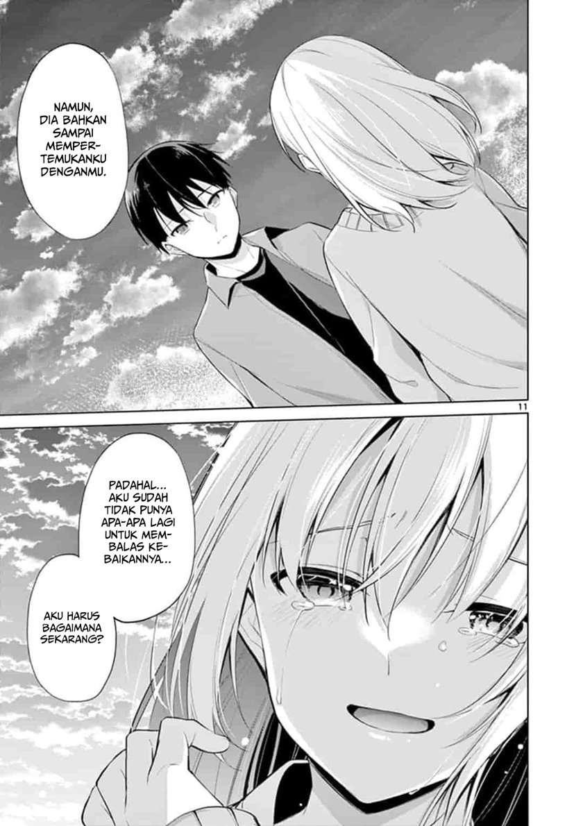 Jubunnoichi no Hanayome Chapter 50 - halaman 12