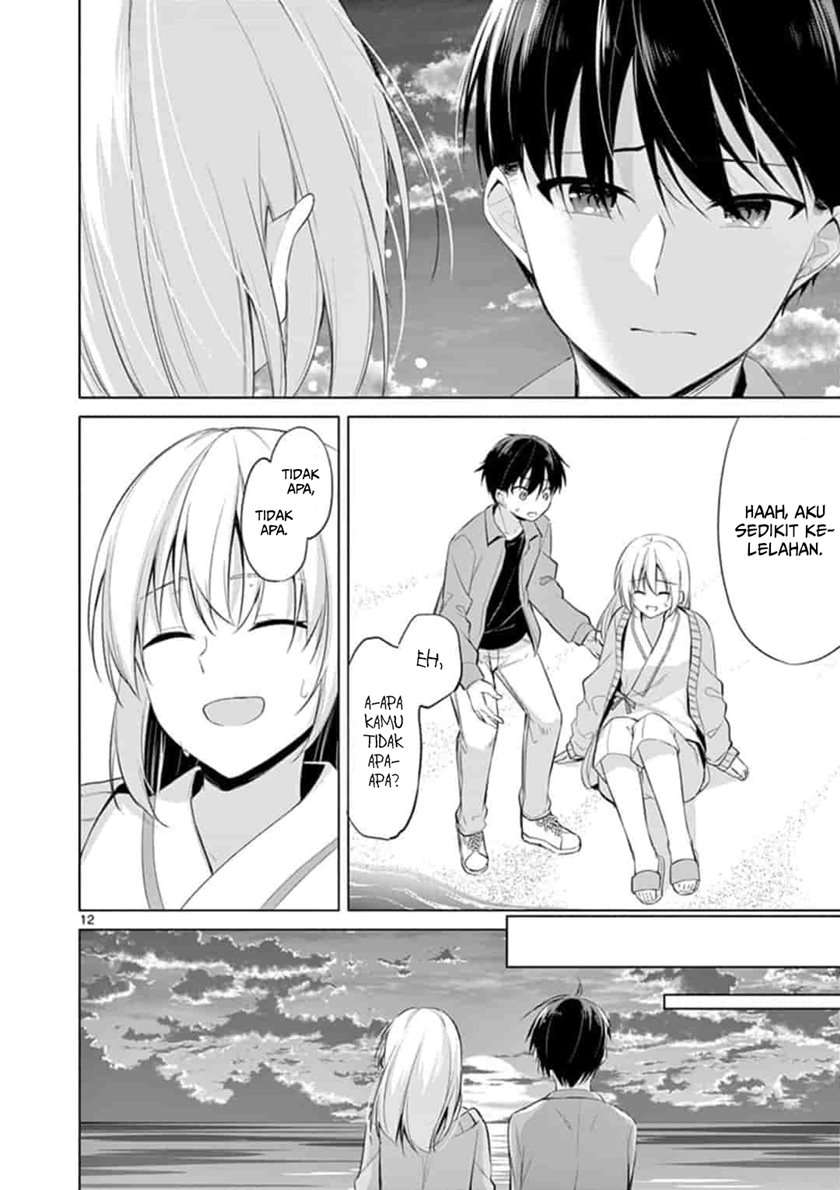 Jubunnoichi no Hanayome Chapter 50 - halaman 13