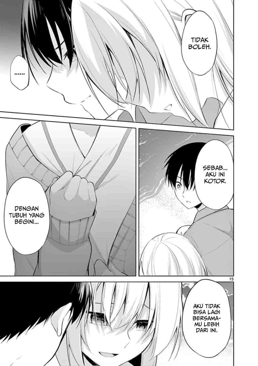 Jubunnoichi no Hanayome Chapter 50 - halaman 16