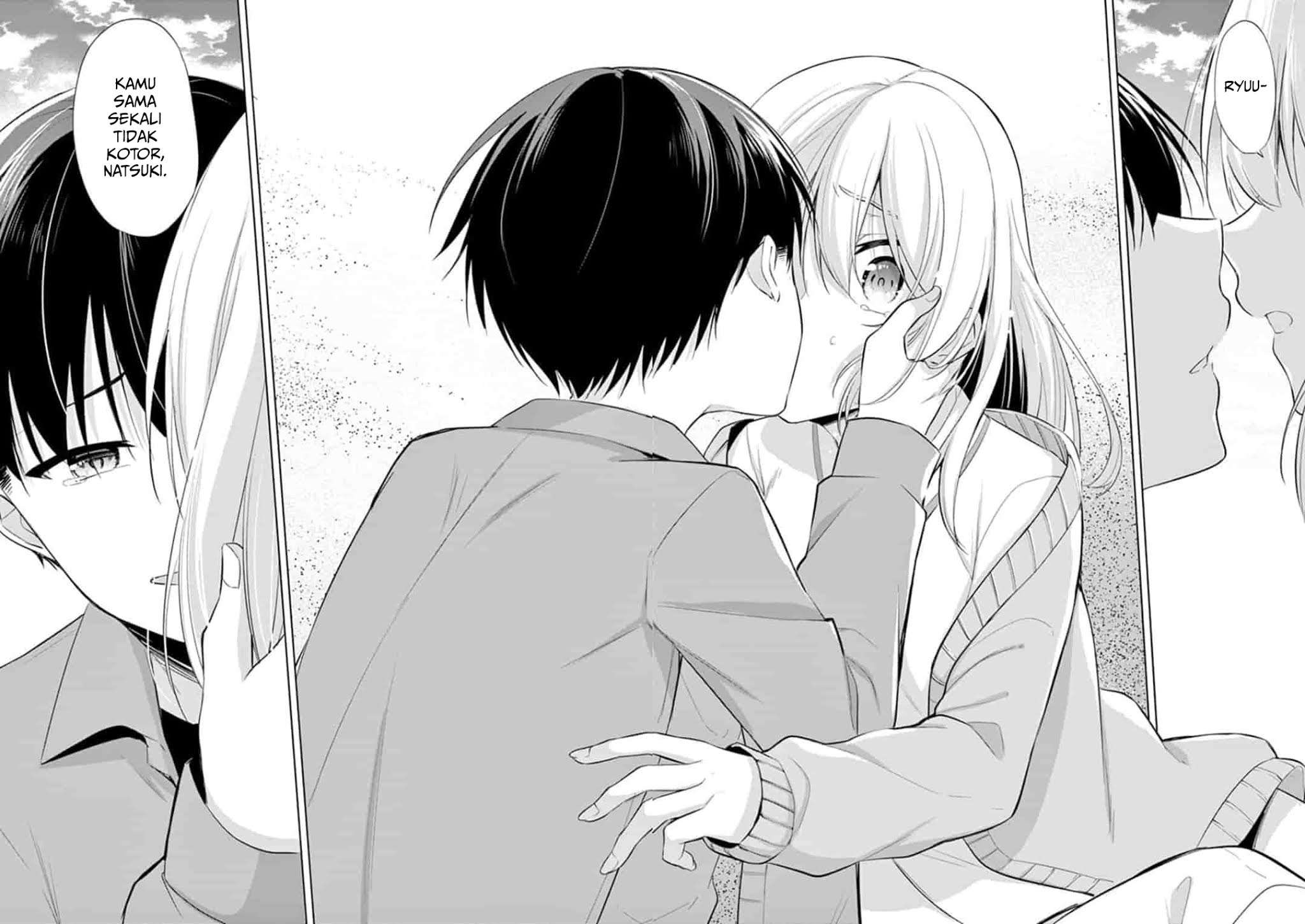 Jubunnoichi no Hanayome Chapter 50 - halaman 17