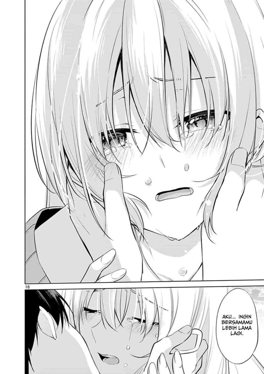 Jubunnoichi no Hanayome Chapter 50 - halaman 18