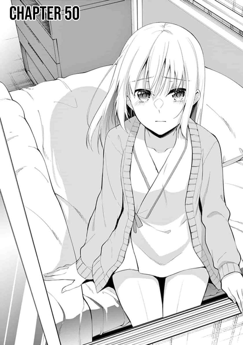 Jubunnoichi no Hanayome Chapter 50 - halaman 2