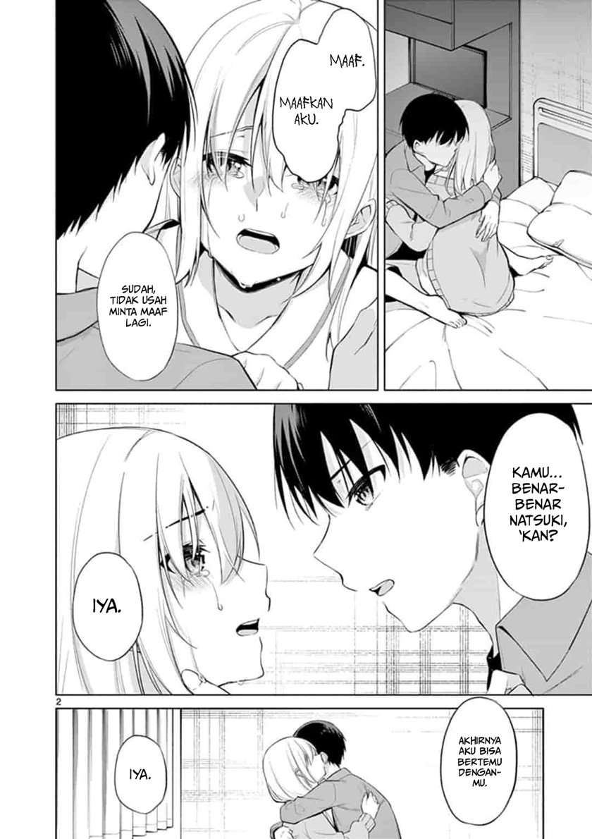 Jubunnoichi no Hanayome Chapter 50 - halaman 3