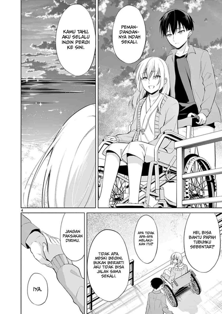 Jubunnoichi no Hanayome Chapter 50 - halaman 5