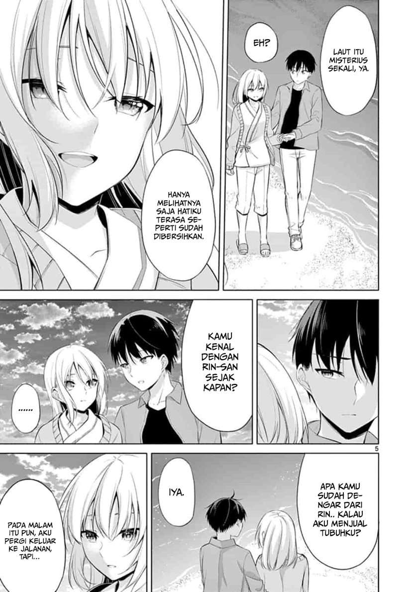 Jubunnoichi no Hanayome Chapter 50 - halaman 6
