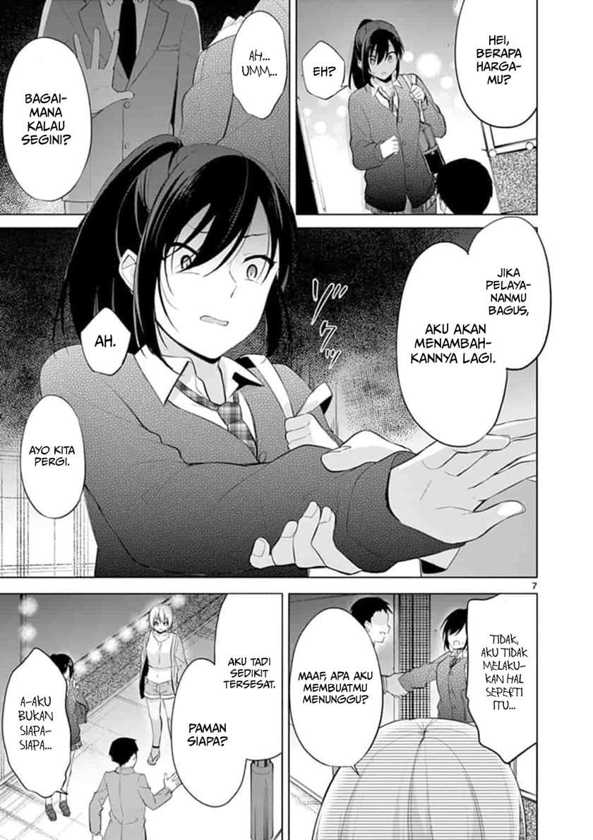 Jubunnoichi no Hanayome Chapter 50 - halaman 8