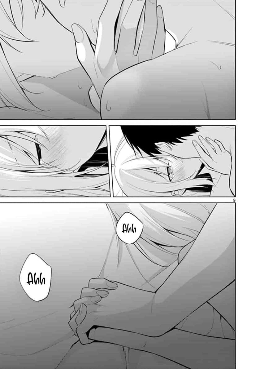 Jubunnoichi no Hanayome Chapter 51 - halaman 10