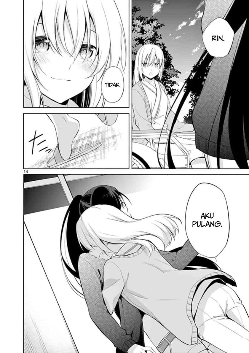Jubunnoichi no Hanayome Chapter 51 - halaman 15