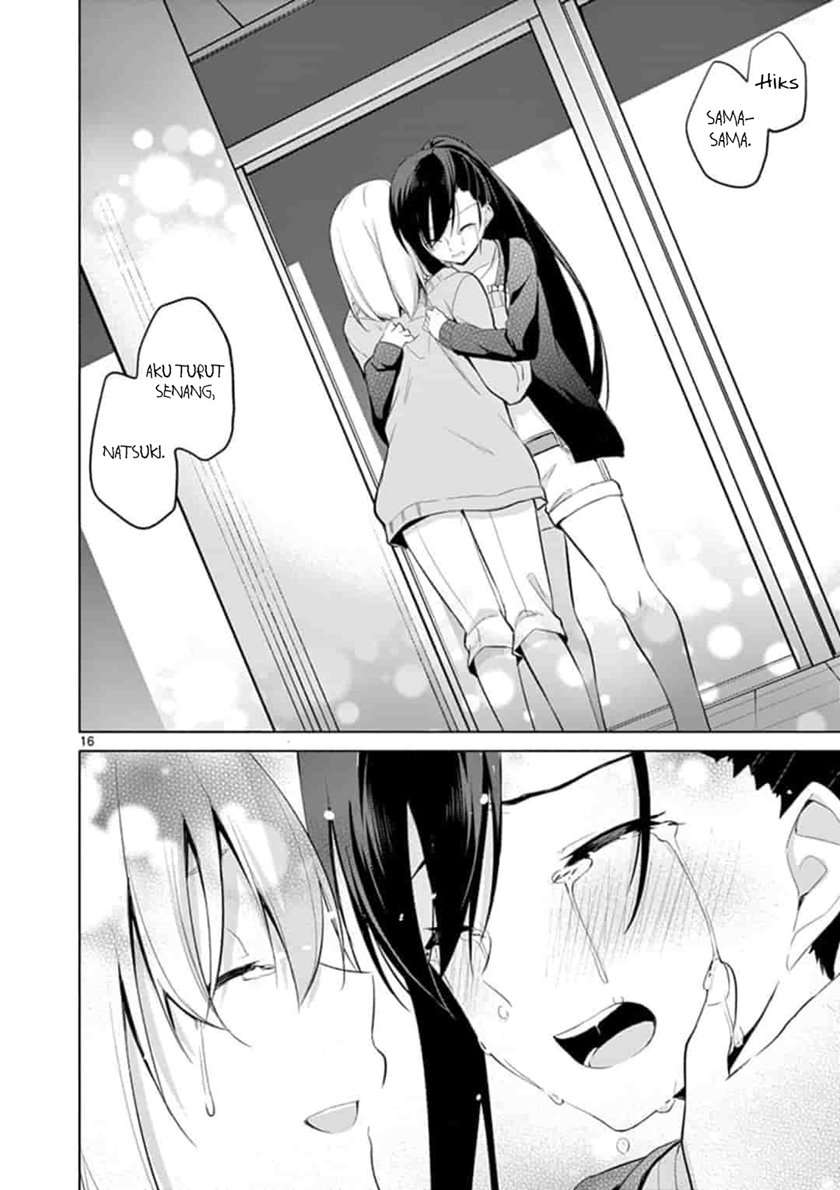 Jubunnoichi no Hanayome Chapter 51 - halaman 17