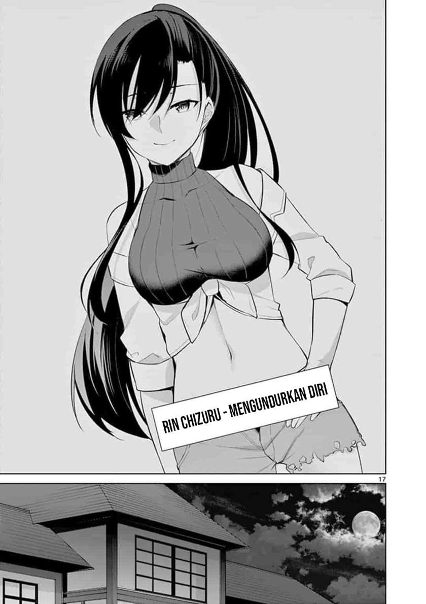 Jubunnoichi no Hanayome Chapter 51 - halaman 18