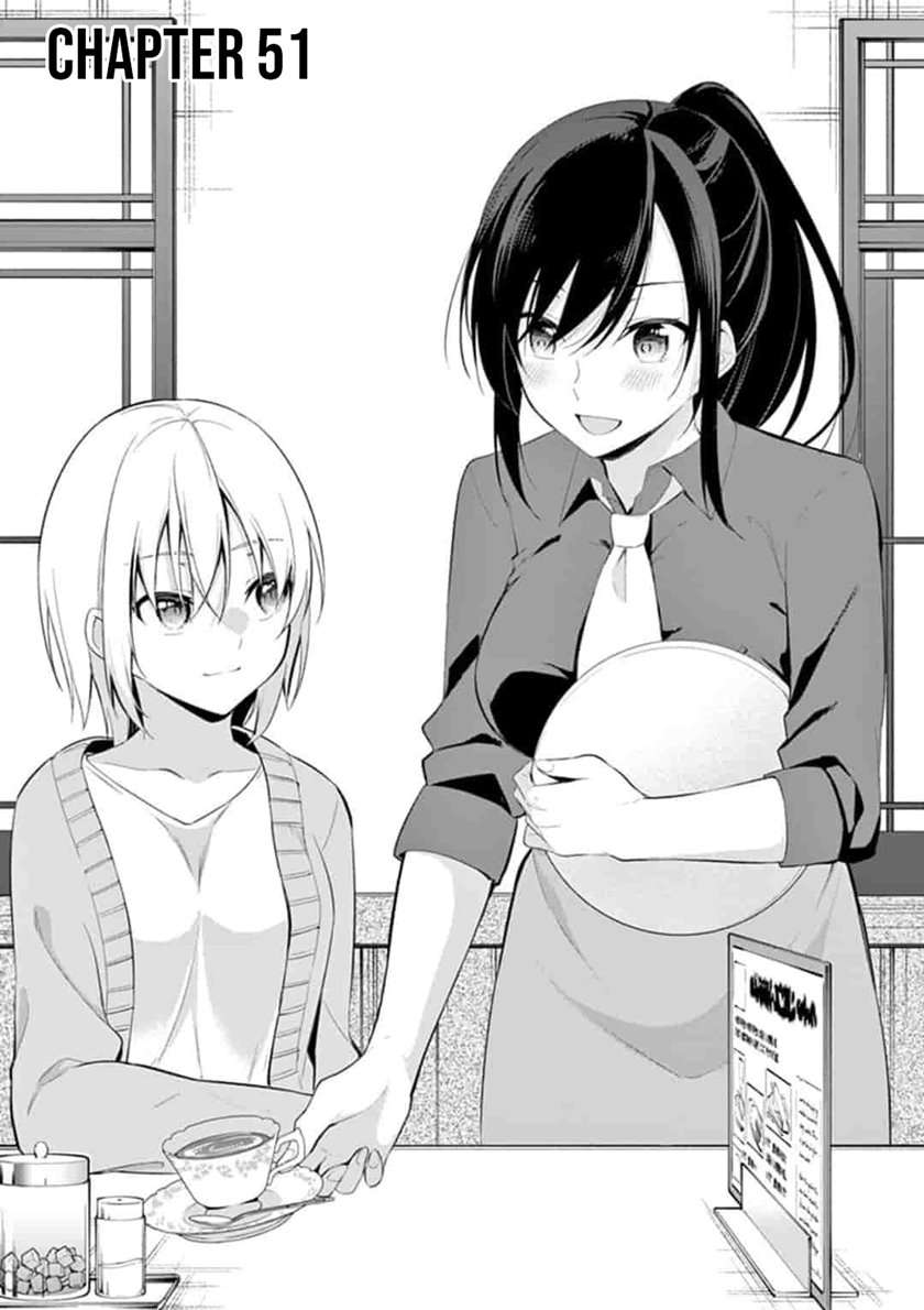 Jubunnoichi no Hanayome Chapter 51 - halaman 2