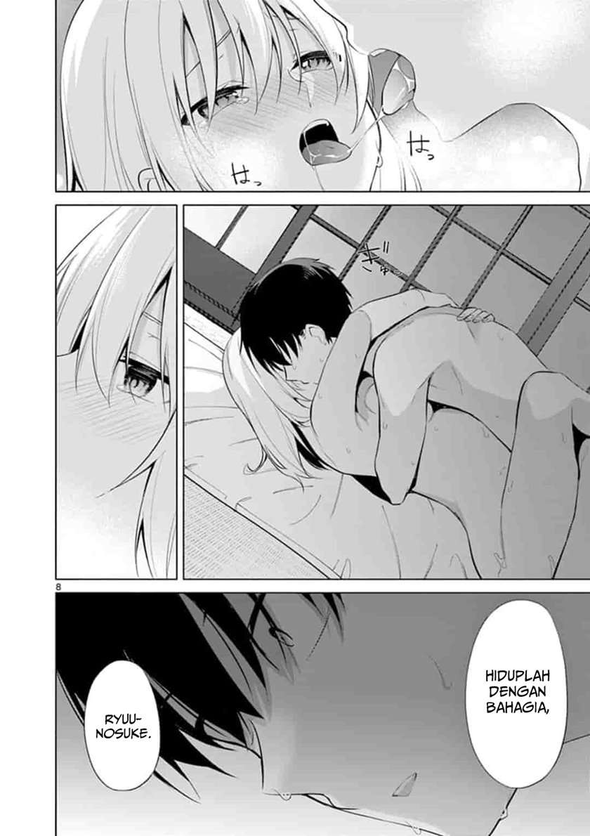 Jubunnoichi no Hanayome Chapter 51 - halaman 9