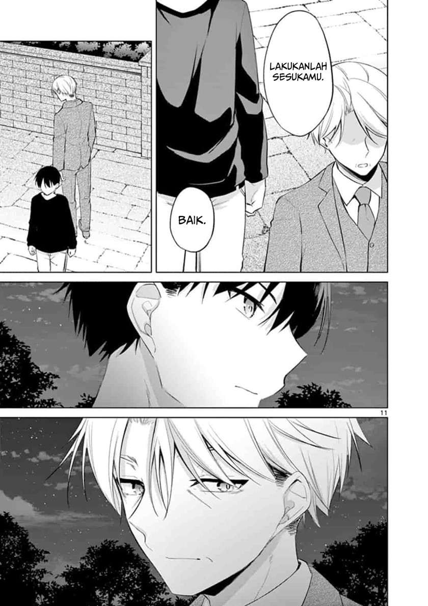 Jubunnoichi no Hanayome Chapter 52 - halaman 11