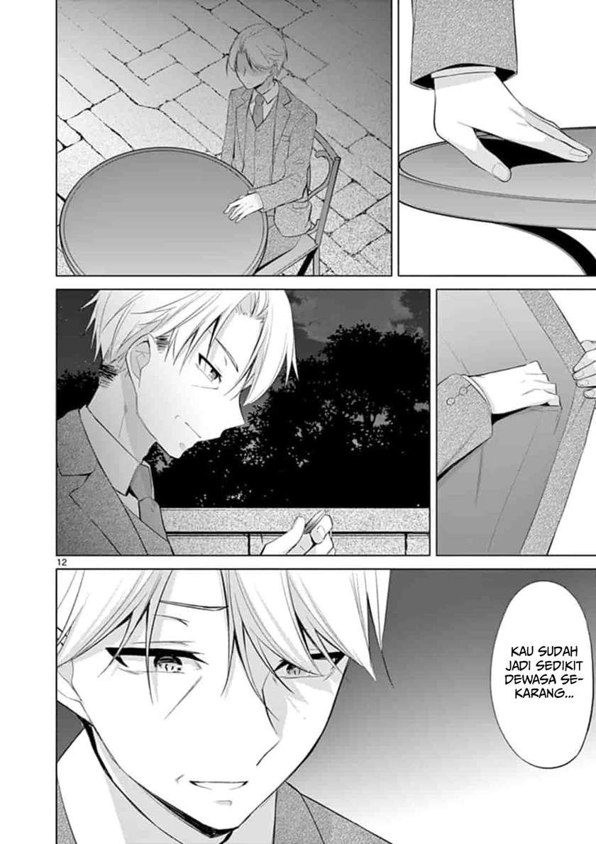 Jubunnoichi no Hanayome Chapter 52 - halaman 12
