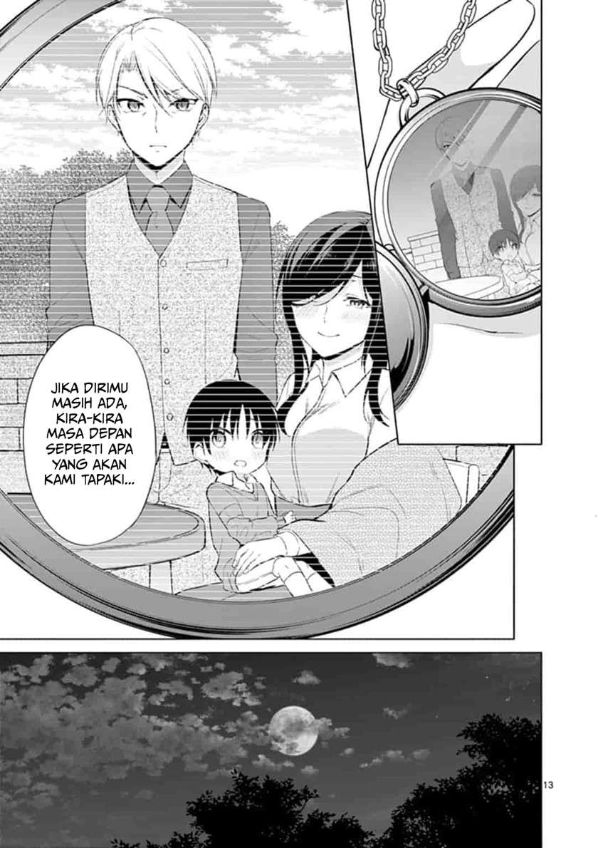 Jubunnoichi no Hanayome Chapter 52 - halaman 13