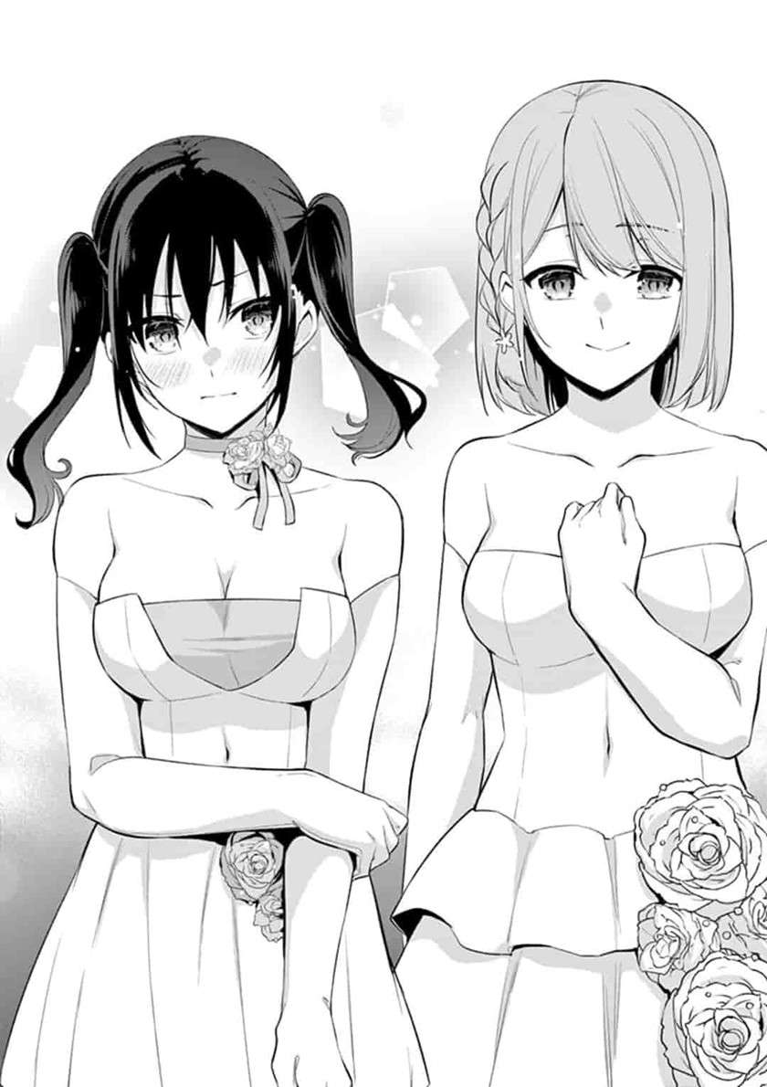 Jubunnoichi no Hanayome Chapter 52 - halaman 16
