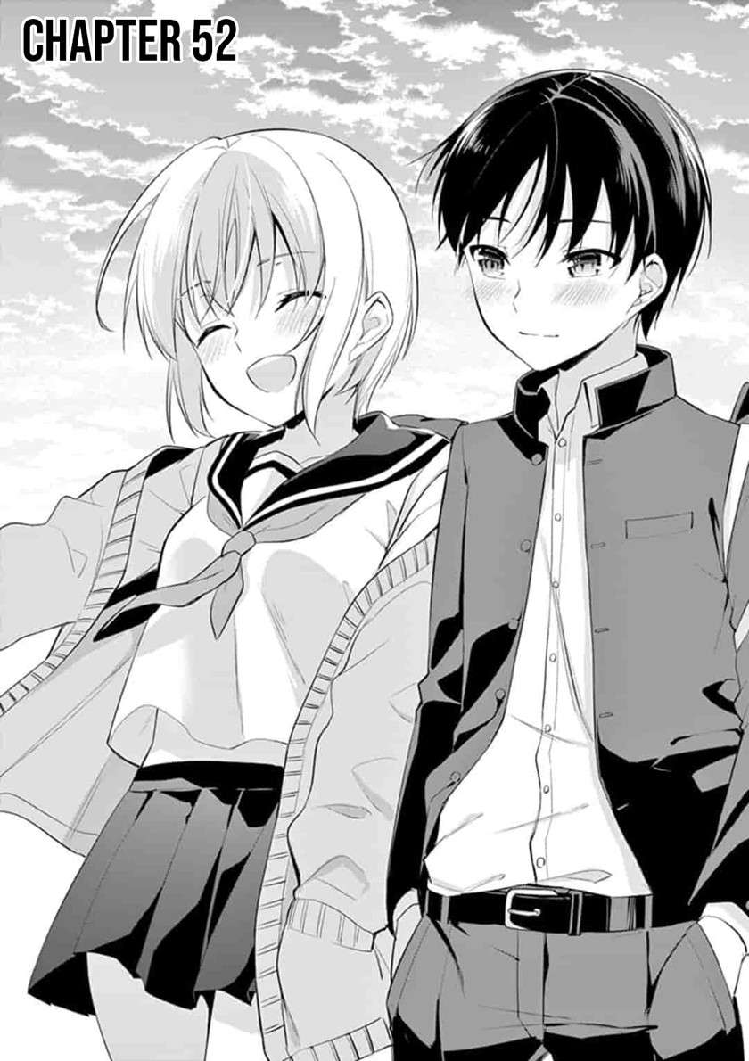Jubunnoichi no Hanayome Chapter 52 - halaman 2