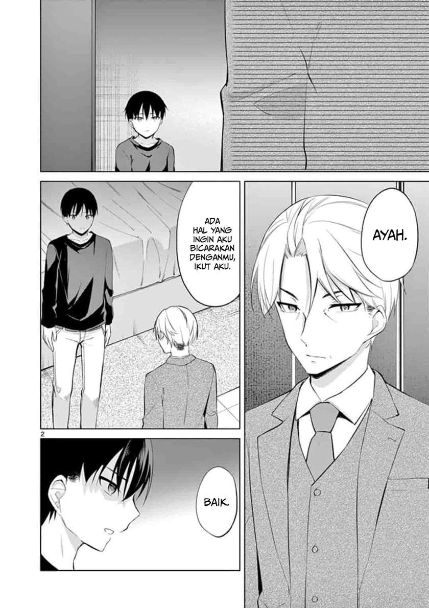 Jubunnoichi no Hanayome Chapter 52 - halaman 3