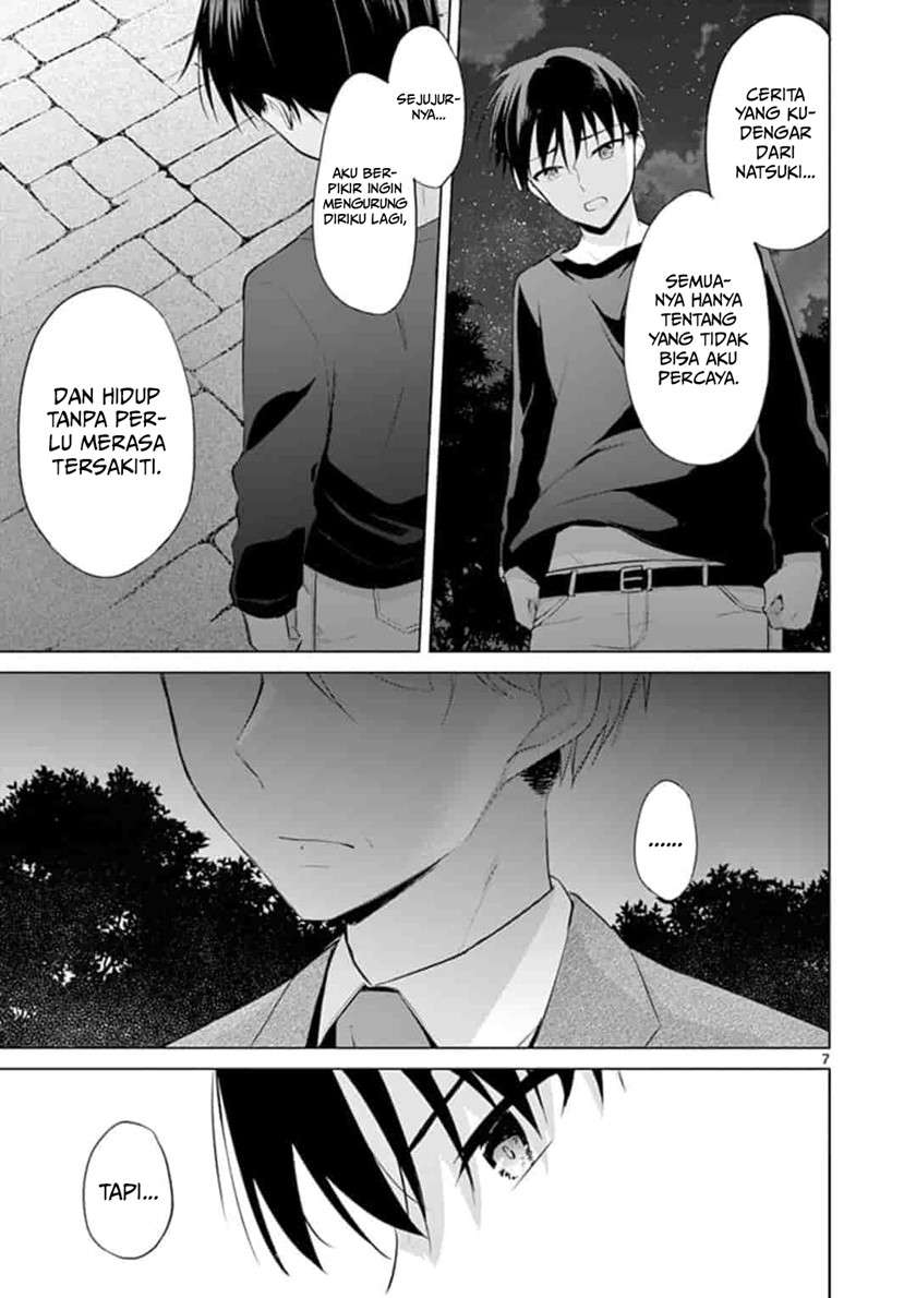 Jubunnoichi no Hanayome Chapter 52 - halaman 8