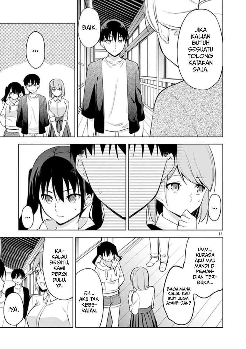 Jubunnoichi no Hanayome Chapter 53 - halaman 12
