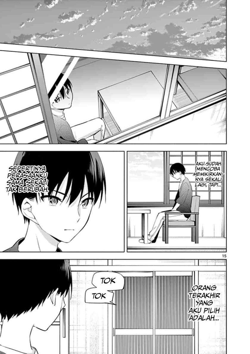 Jubunnoichi no Hanayome Chapter 53 - halaman 16