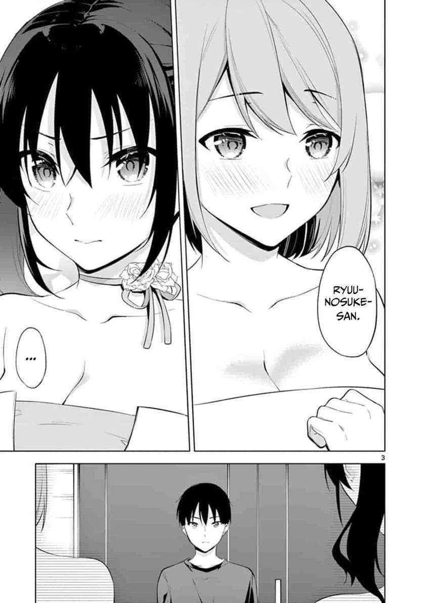 Jubunnoichi no Hanayome Chapter 53 - halaman 4