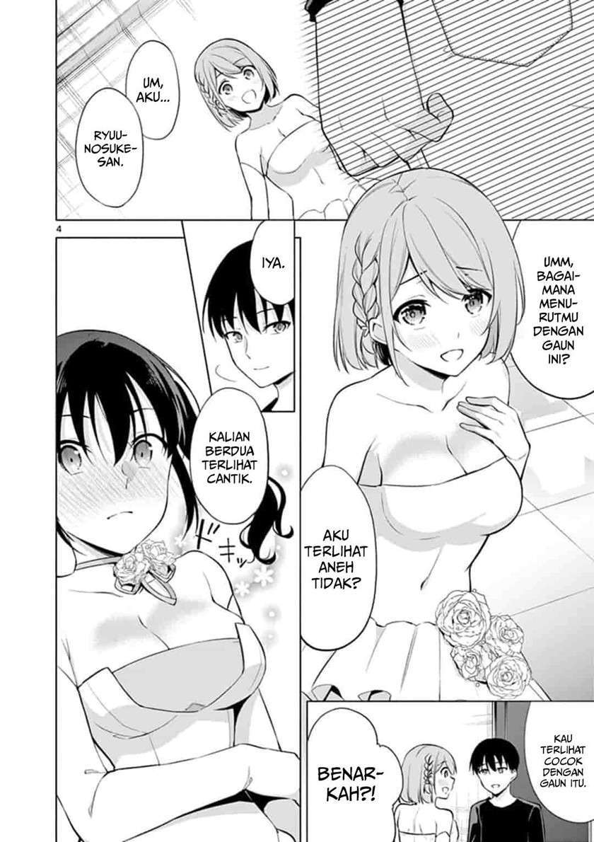 Jubunnoichi no Hanayome Chapter 53 - halaman 5