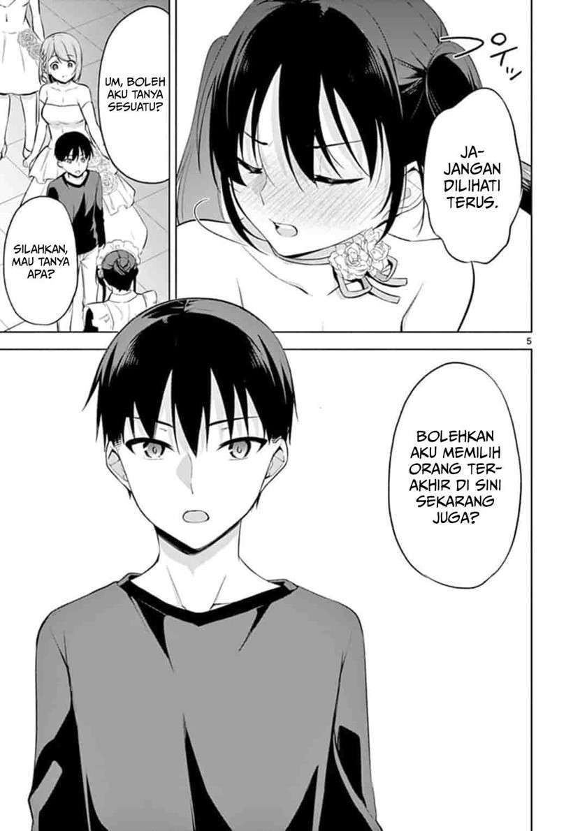 Jubunnoichi no Hanayome Chapter 53 - halaman 6